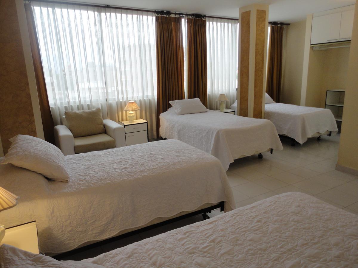 Hotel Maison Fiori Cochabamba Extérieur photo
