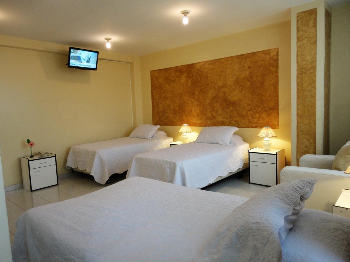 Hotel Maison Fiori Cochabamba Extérieur photo