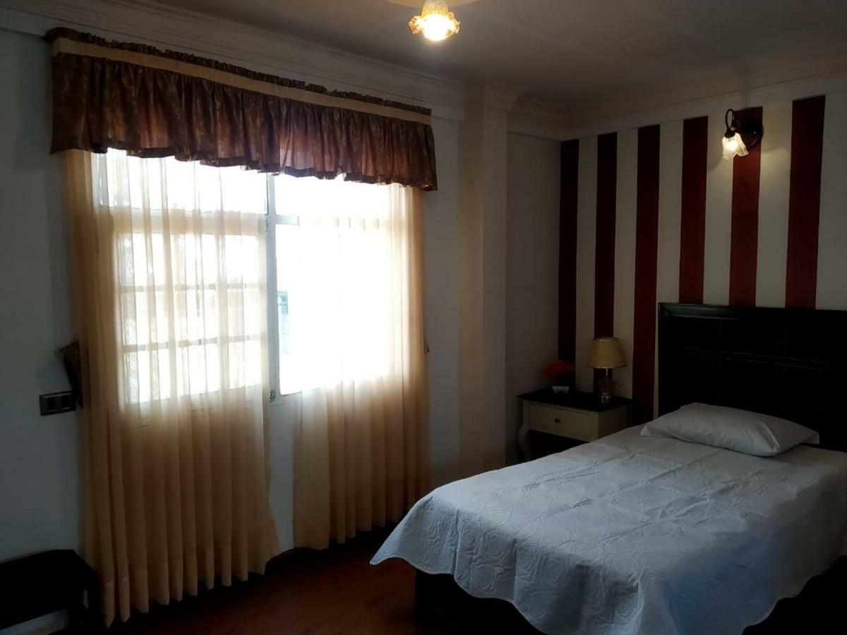 Hotel Maison Fiori Cochabamba Extérieur photo