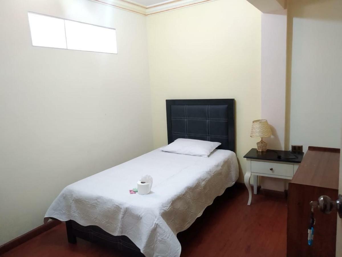 Hotel Maison Fiori Cochabamba Extérieur photo