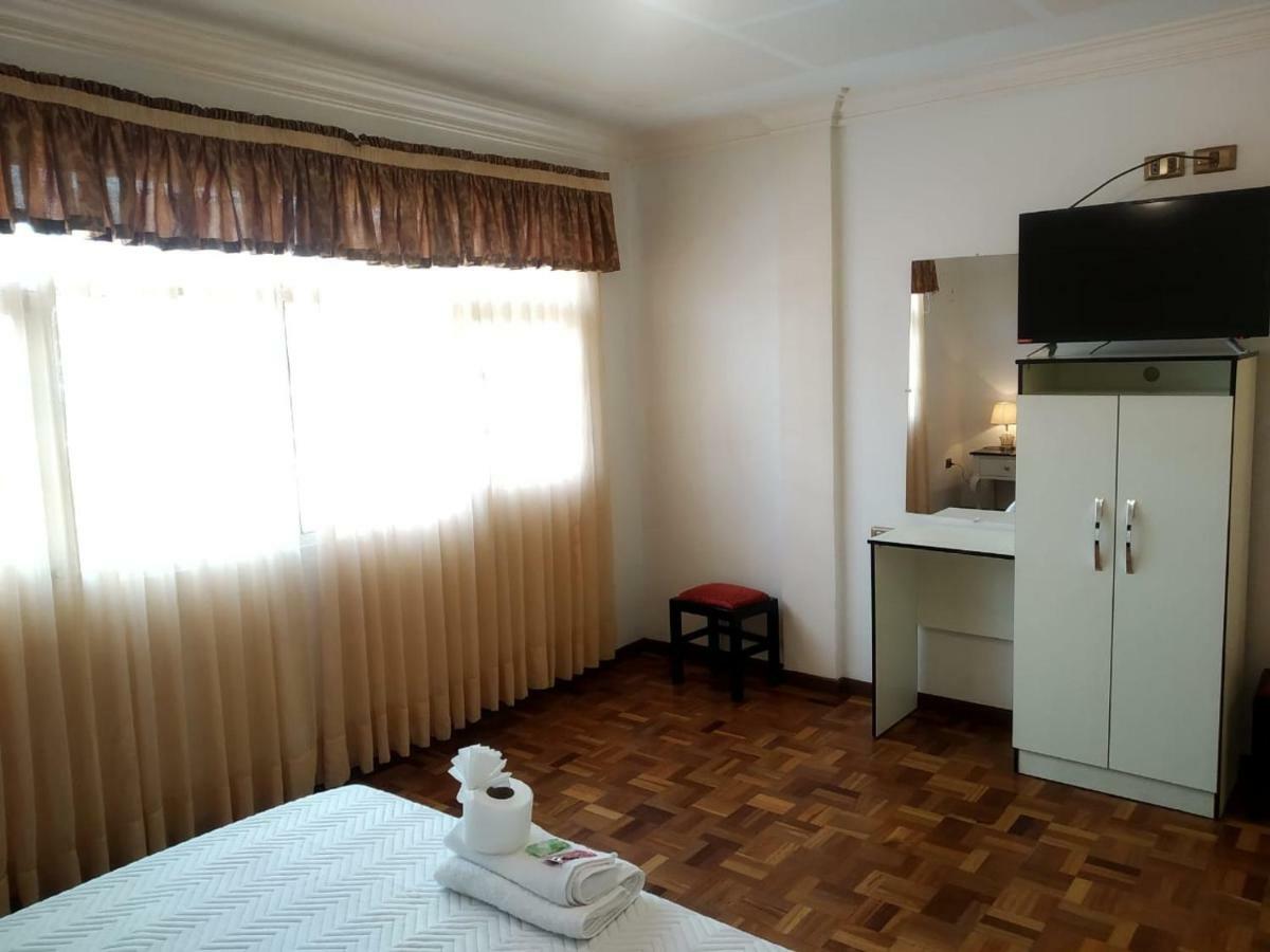 Hotel Maison Fiori Cochabamba Extérieur photo