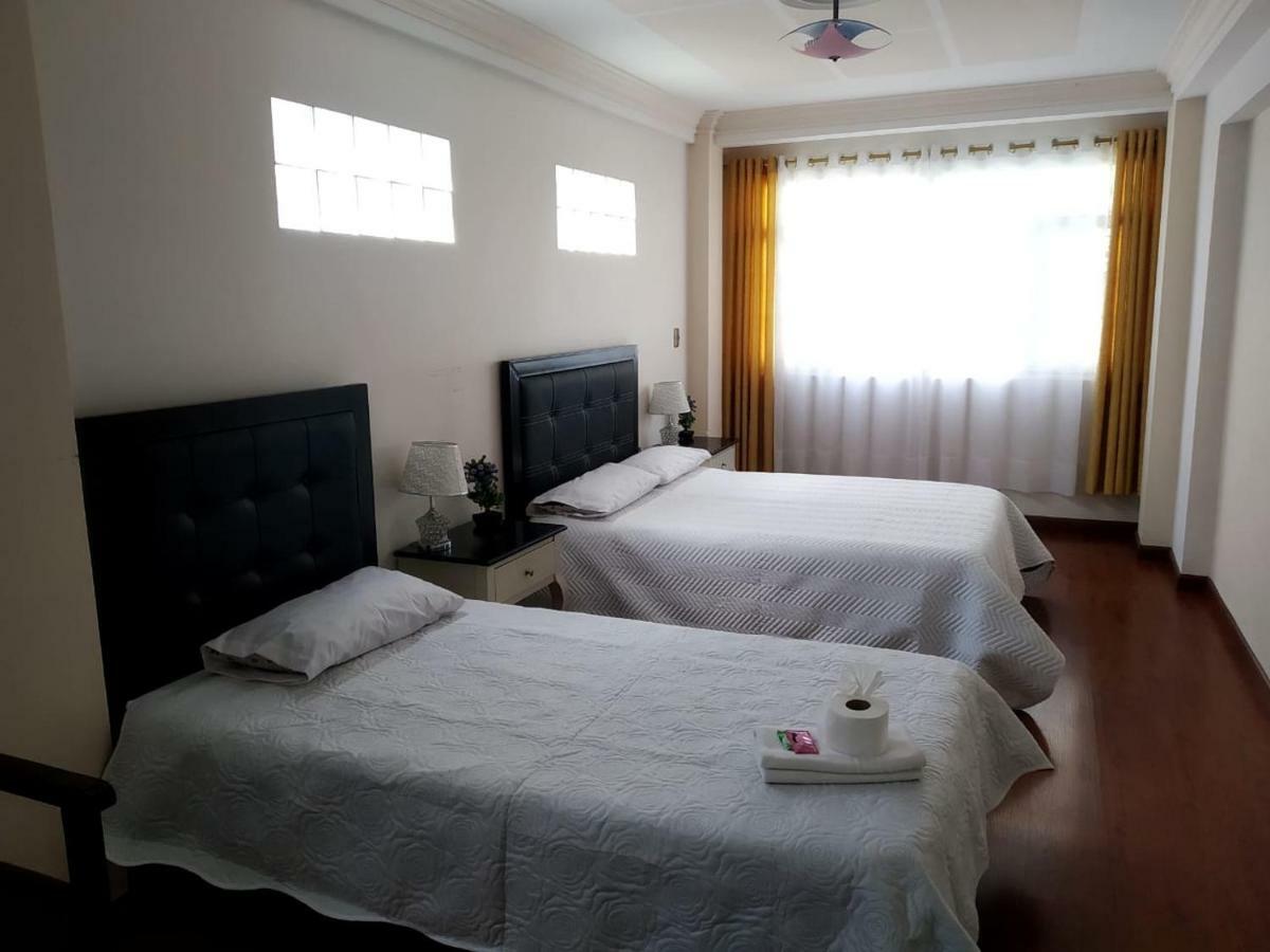 Hotel Maison Fiori Cochabamba Extérieur photo