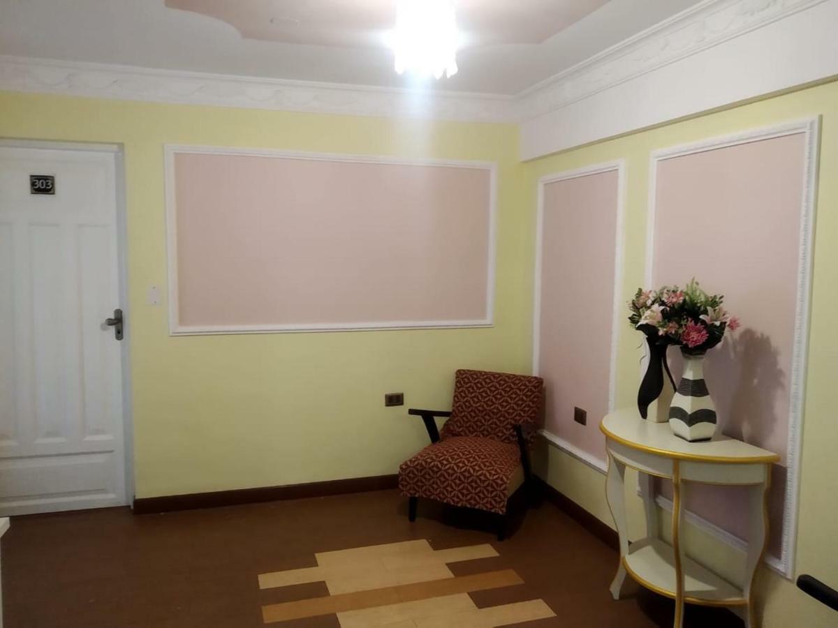Hotel Maison Fiori Cochabamba Extérieur photo