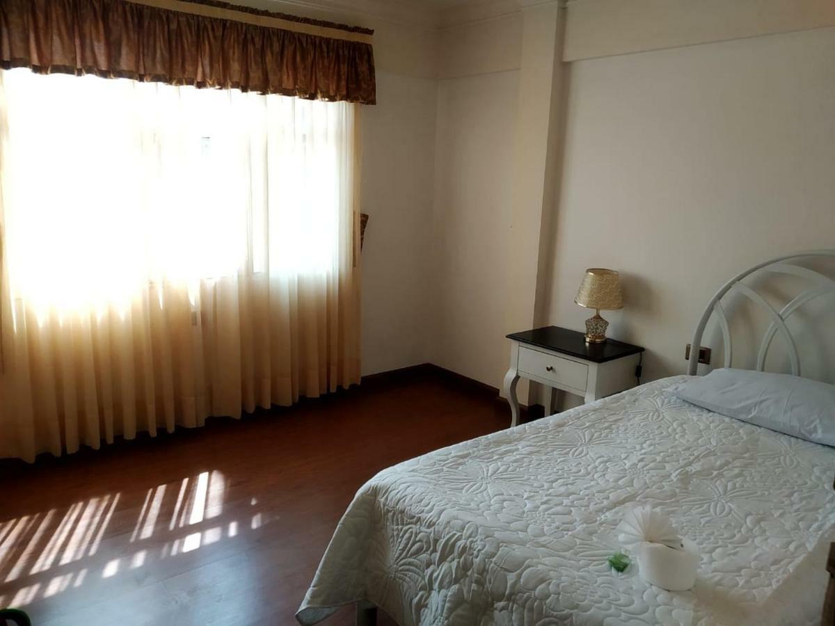 Hotel Maison Fiori Cochabamba Extérieur photo