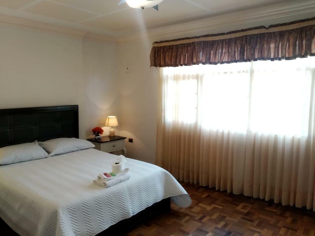 Hotel Maison Fiori Cochabamba Extérieur photo