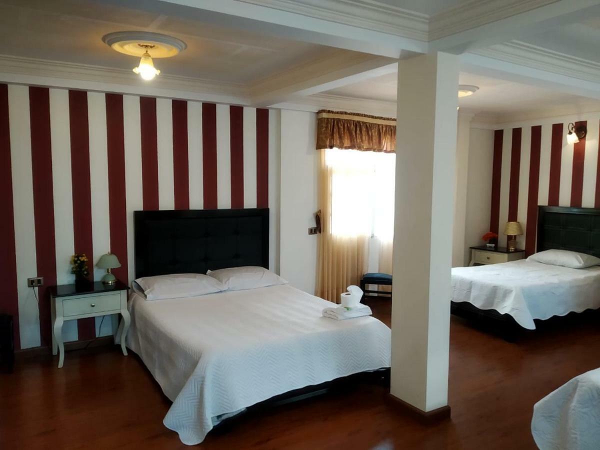 Hotel Maison Fiori Cochabamba Extérieur photo