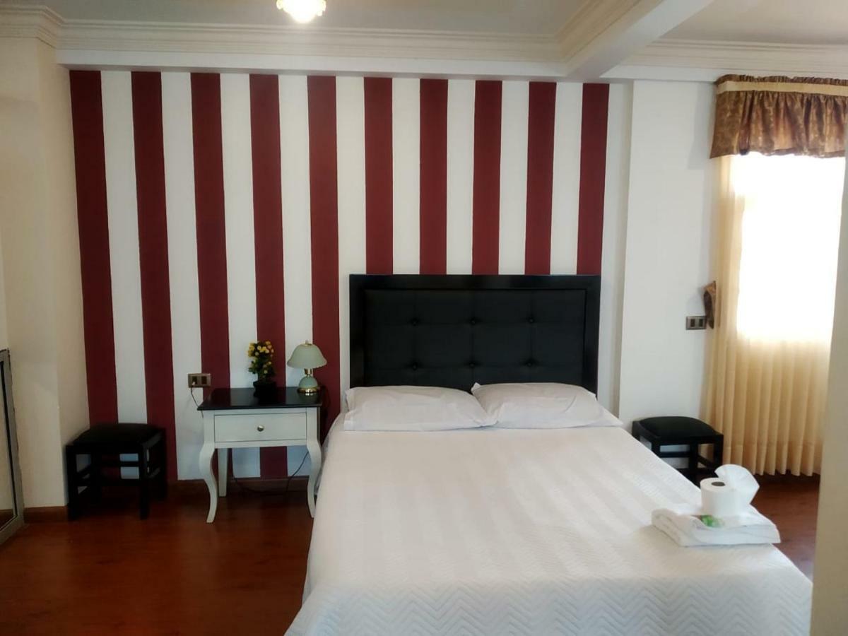 Hotel Maison Fiori Cochabamba Extérieur photo