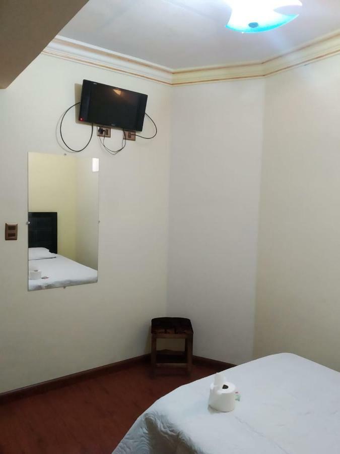 Hotel Maison Fiori Cochabamba Extérieur photo