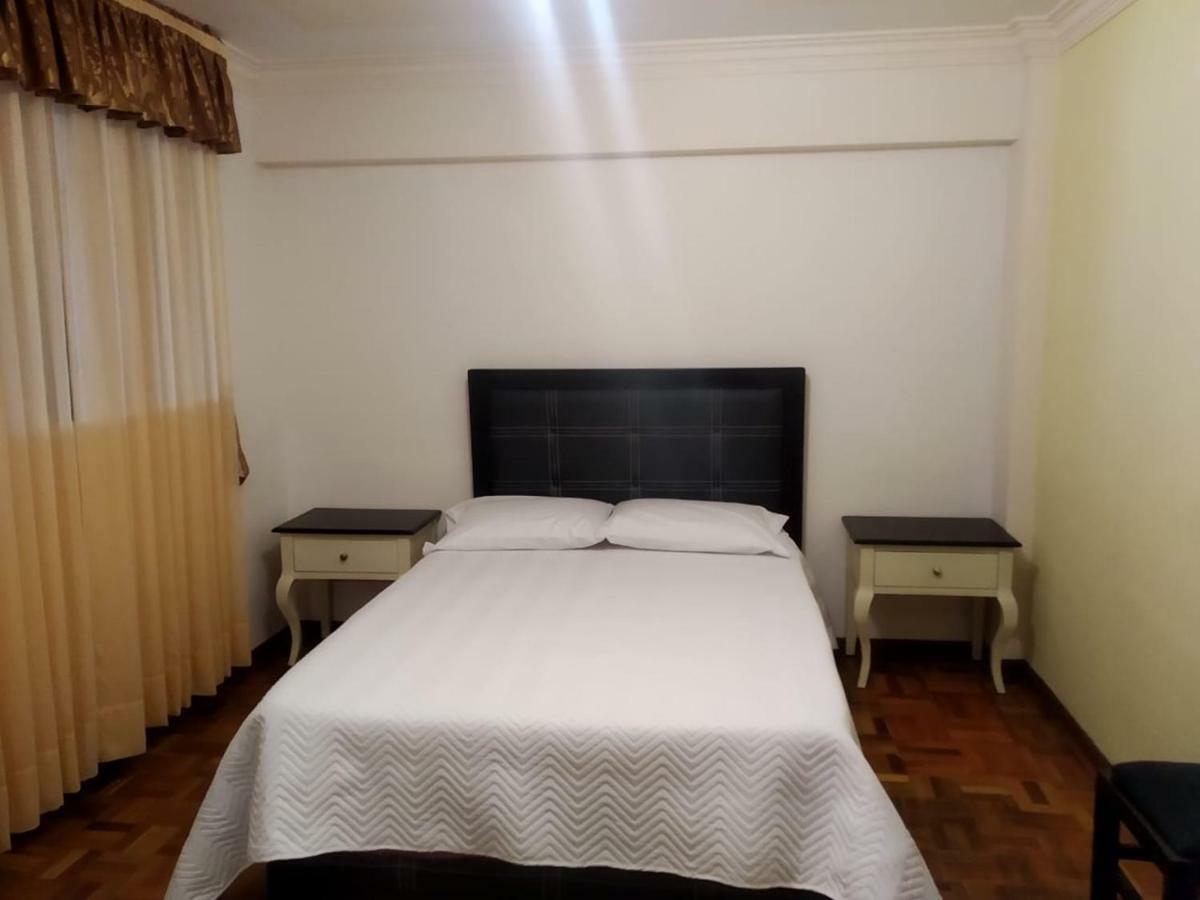 Hotel Maison Fiori Cochabamba Extérieur photo