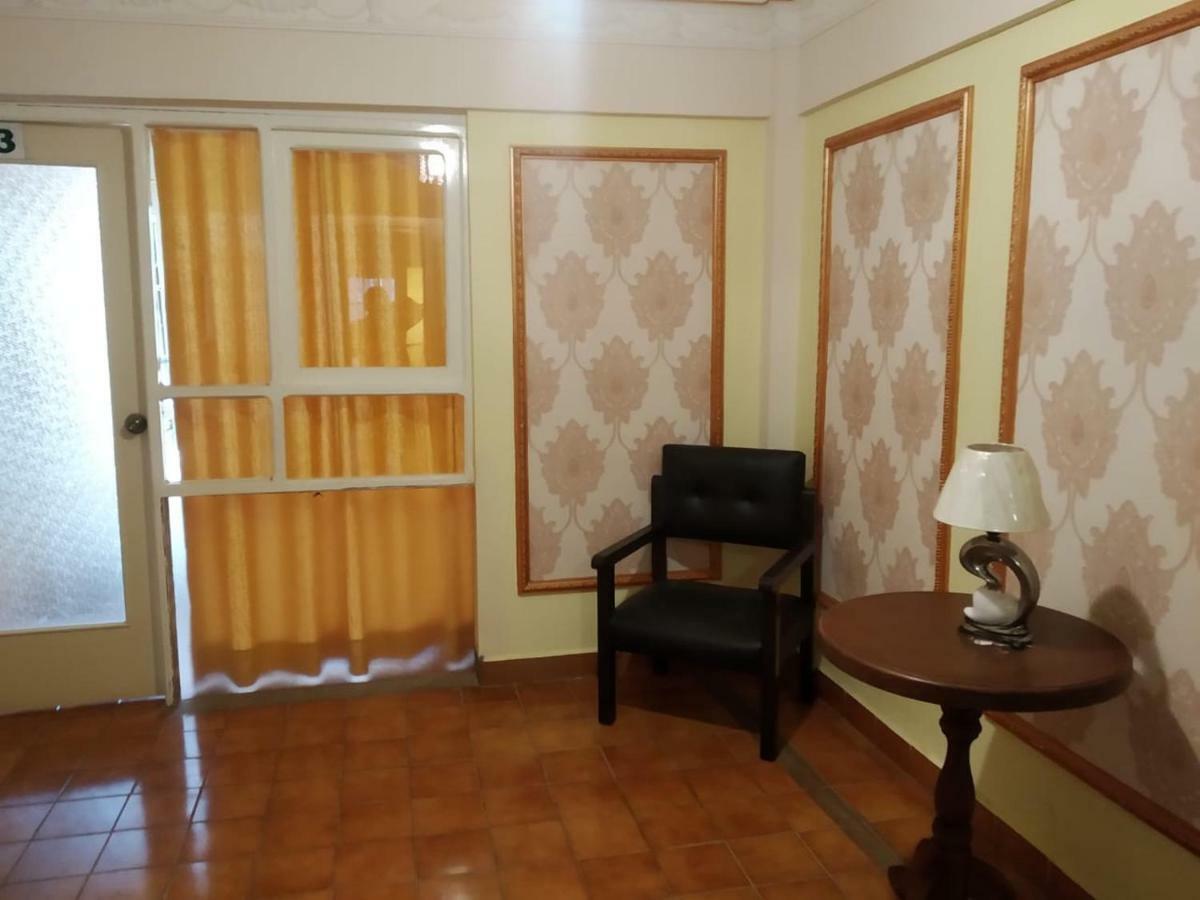Hotel Maison Fiori Cochabamba Extérieur photo
