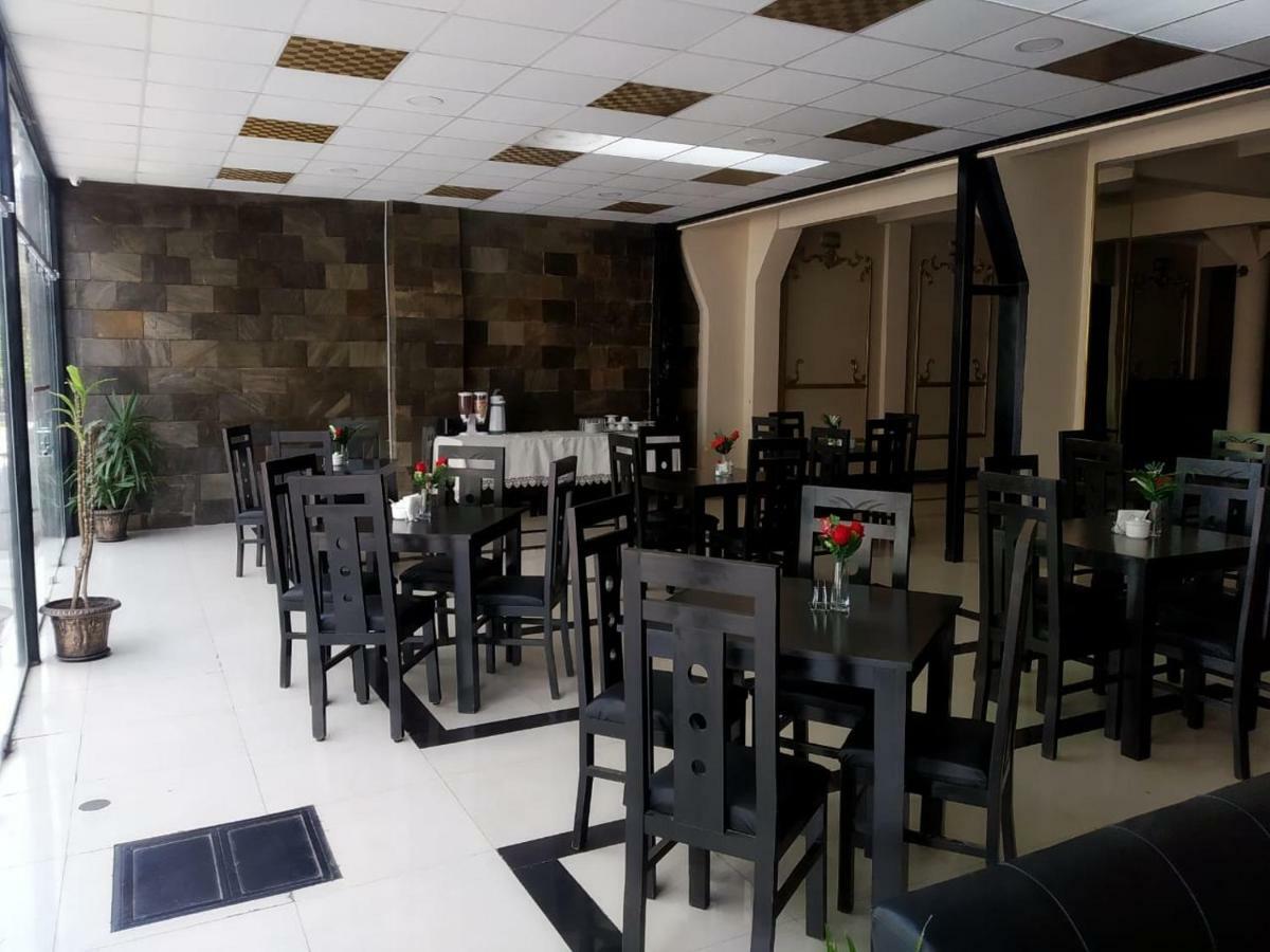 Hotel Maison Fiori Cochabamba Extérieur photo