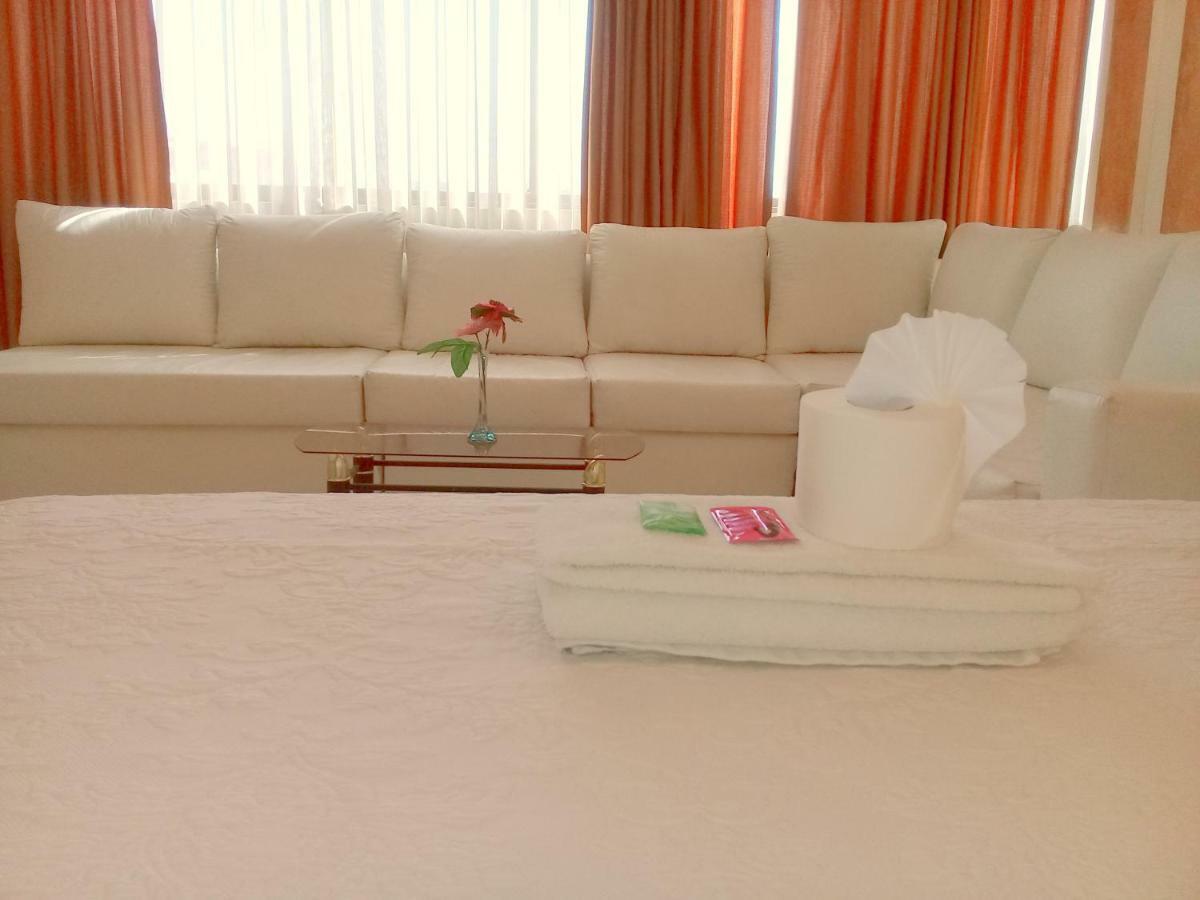 Hotel Maison Fiori Cochabamba Extérieur photo