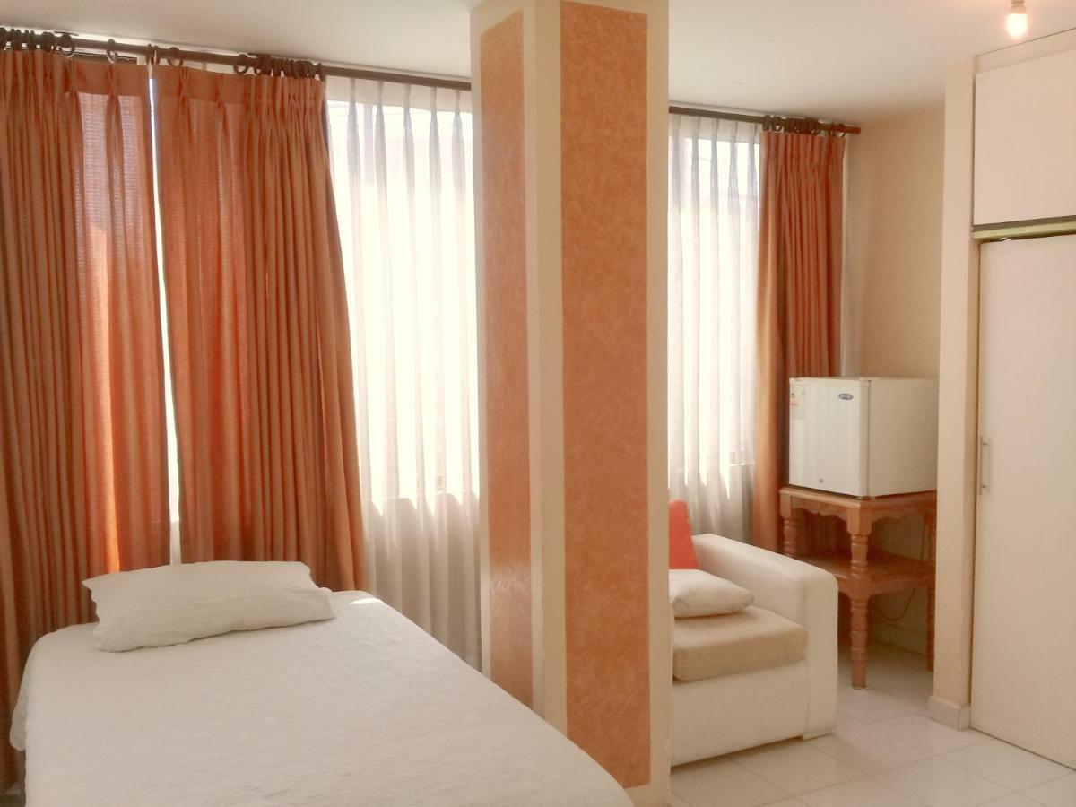 Hotel Maison Fiori Cochabamba Extérieur photo