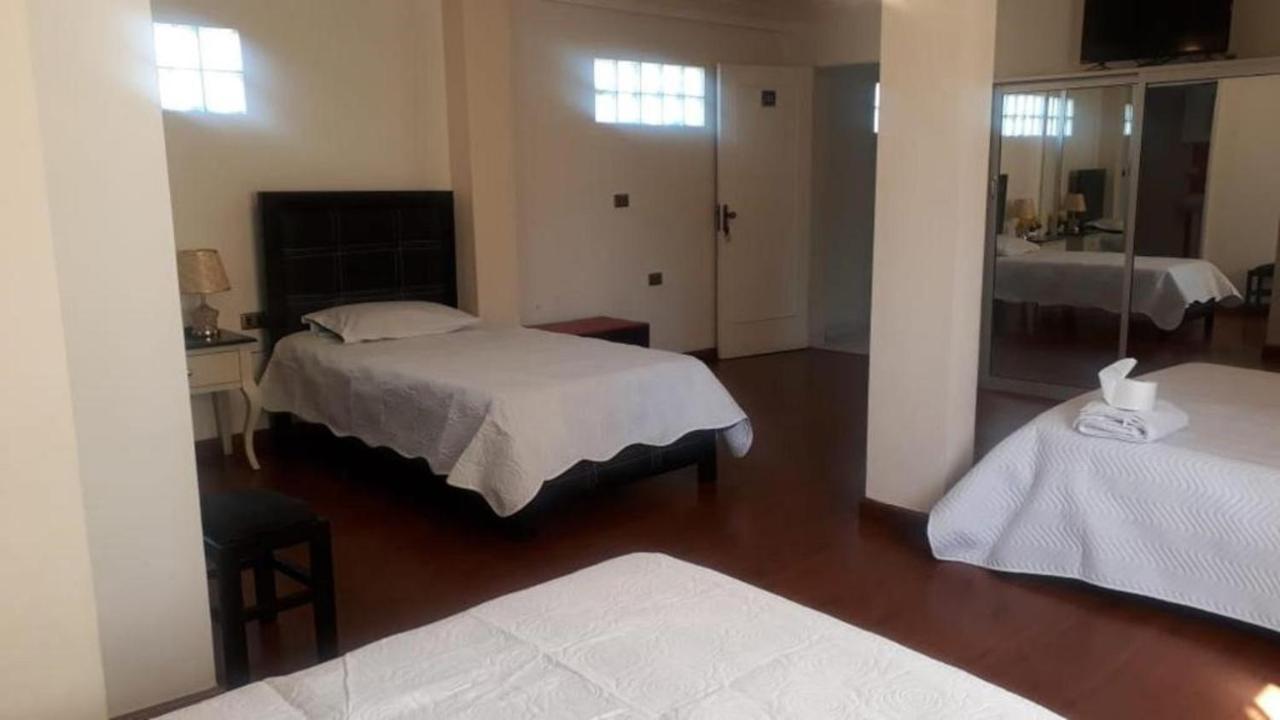 Hotel Maison Fiori Cochabamba Extérieur photo