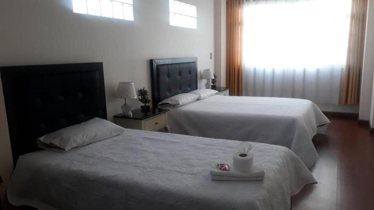 Hotel Maison Fiori Cochabamba Extérieur photo