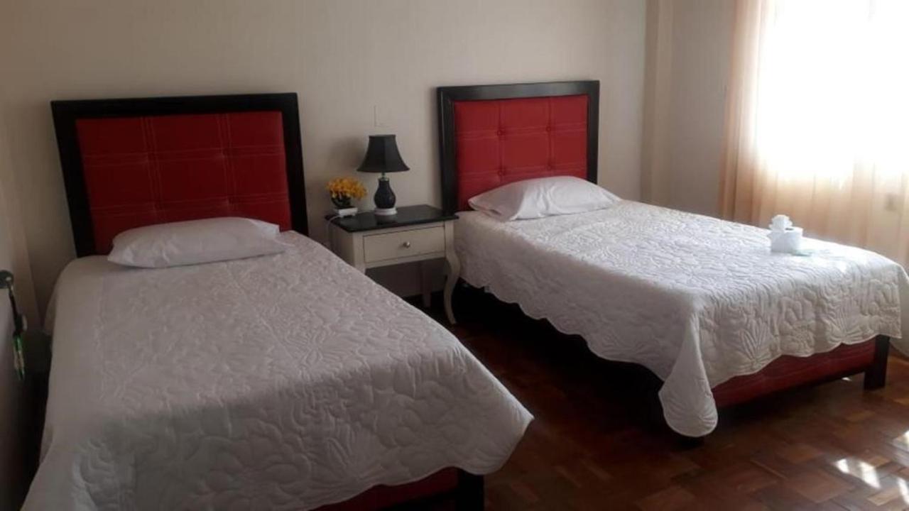 Hotel Maison Fiori Cochabamba Extérieur photo