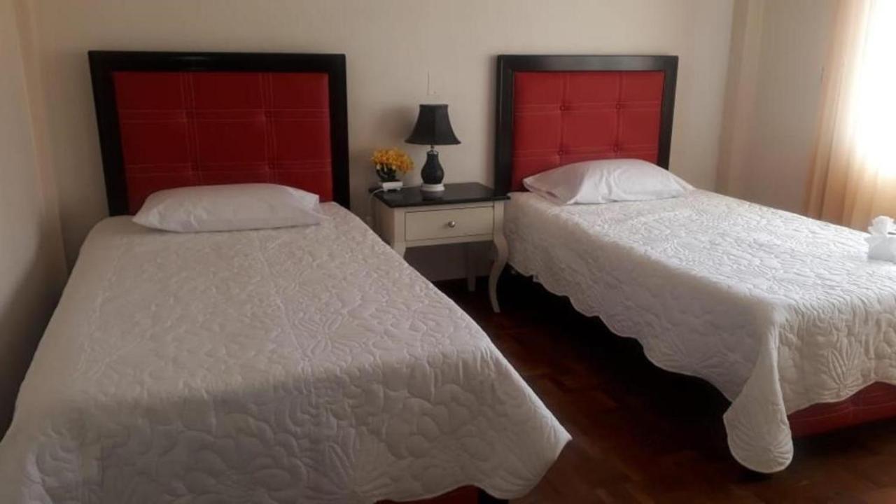 Hotel Maison Fiori Cochabamba Extérieur photo