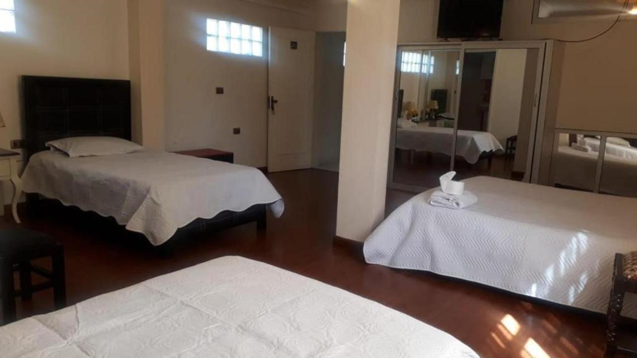 Hotel Maison Fiori Cochabamba Extérieur photo